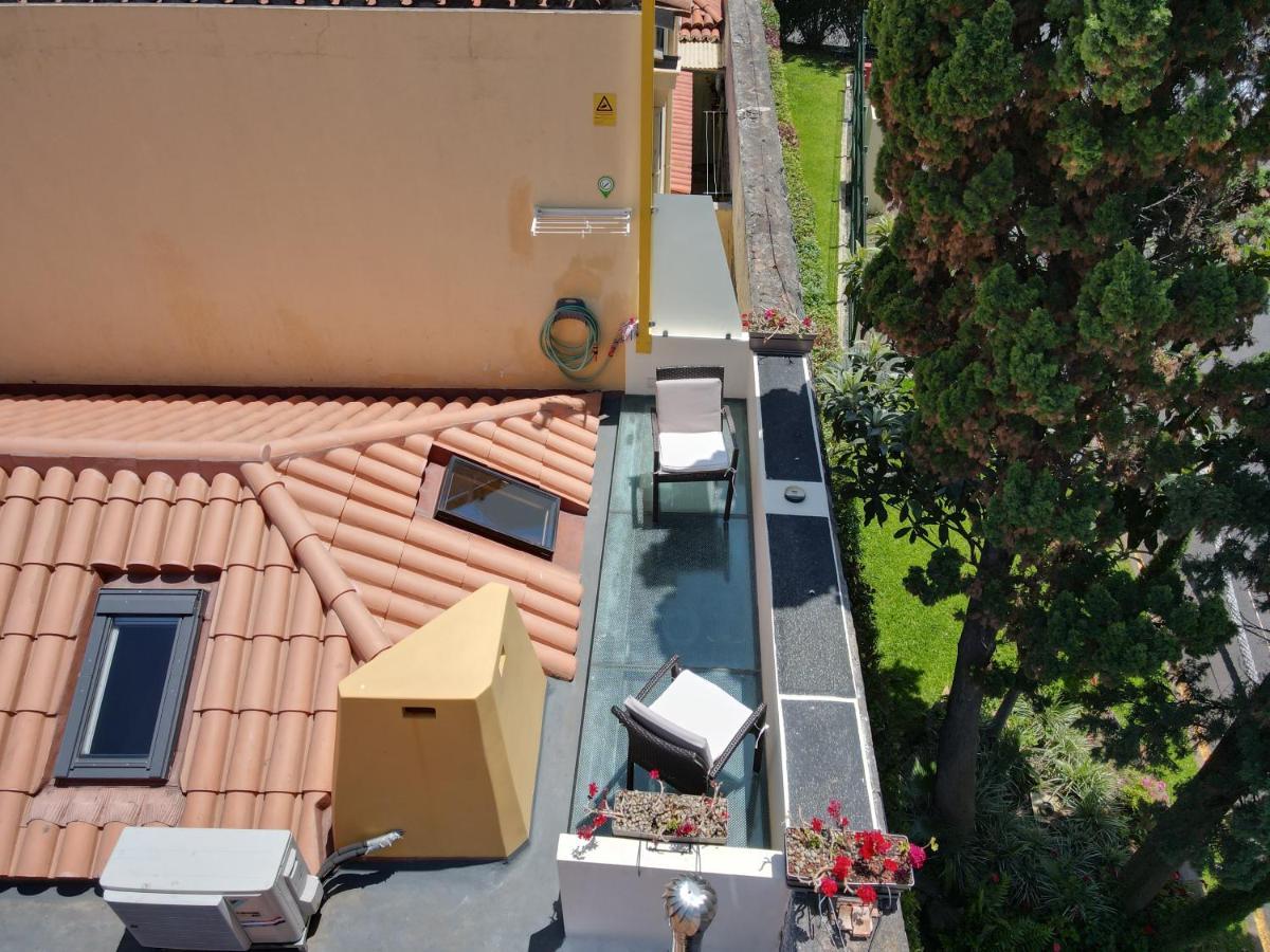 Apartmán Sao Thiago House Madeira Funchal  Exteriér fotografie