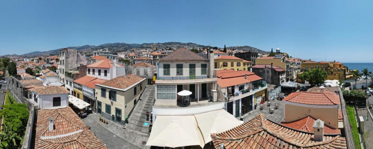 Apartmán Sao Thiago House Madeira Funchal  Exteriér fotografie