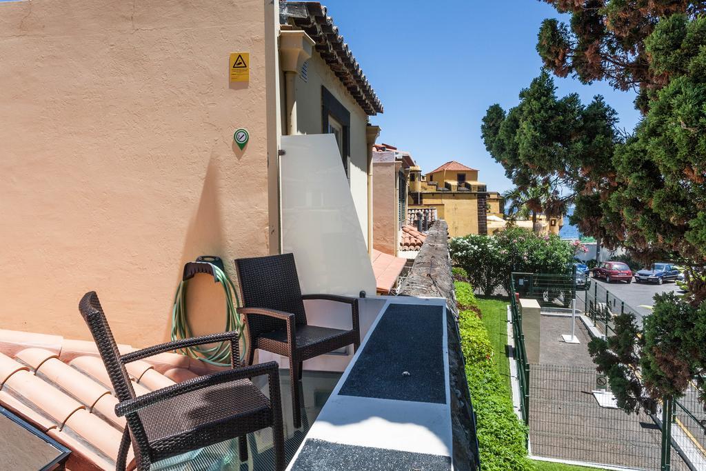Apartmán Sao Thiago House Madeira Funchal  Exteriér fotografie