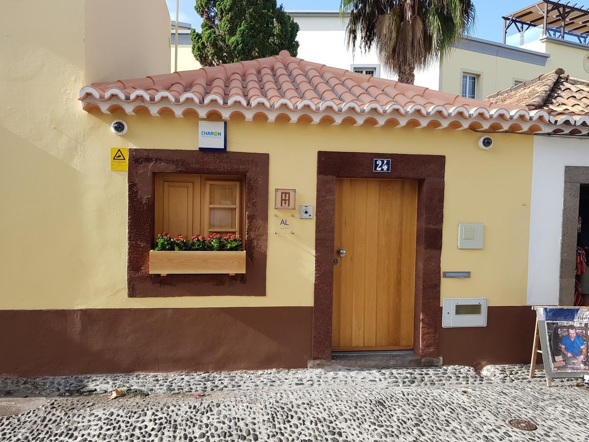 Apartmán Sao Thiago House Madeira Funchal  Exteriér fotografie