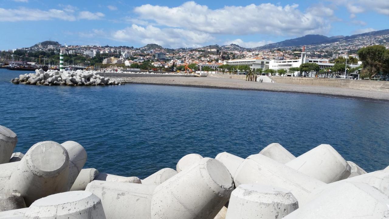Apartmán Sao Thiago House Madeira Funchal  Pokoj fotografie