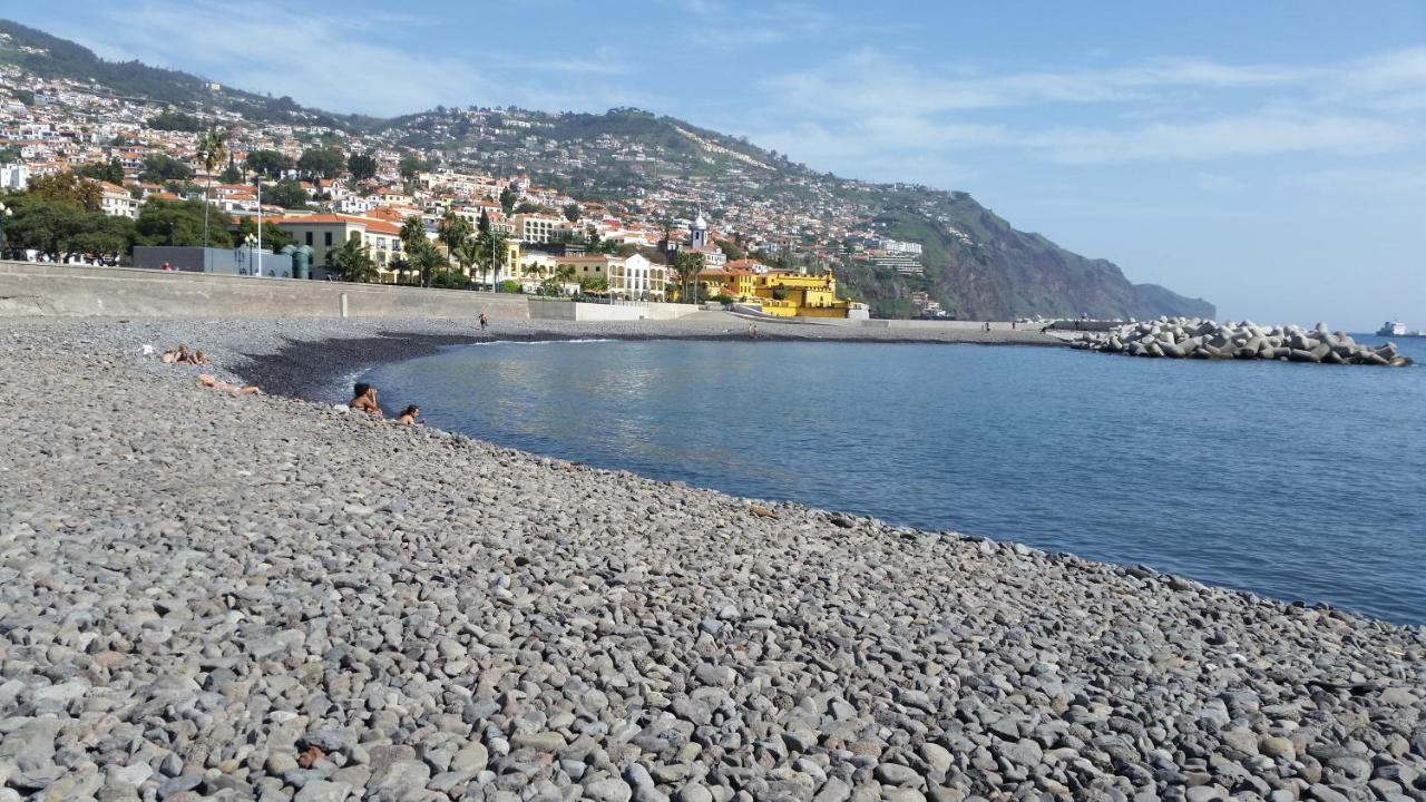 Apartmán Sao Thiago House Madeira Funchal  Exteriér fotografie