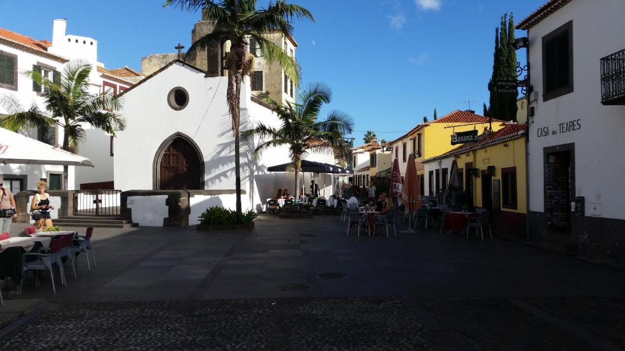 Apartmán Sao Thiago House Madeira Funchal  Exteriér fotografie
